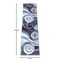 Masada Rugs Stephanie Collection Area Rug with Modern Contemporary Design 1103